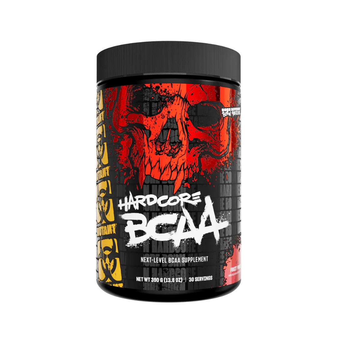 MUTANT HARDCORE BCAA
